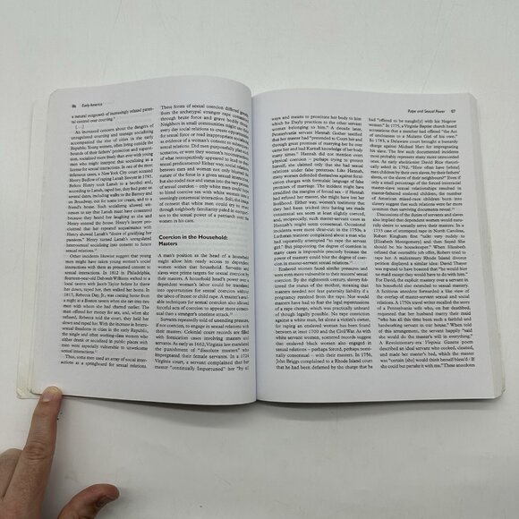 American Sexual Histories: 2nd Edition by Elizabeth Reis (Paperback, 2012) - Picture 8 of 9